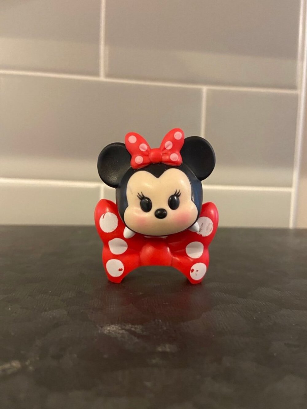 Disney Tsum Tsum Retired Minnie Mouse Set